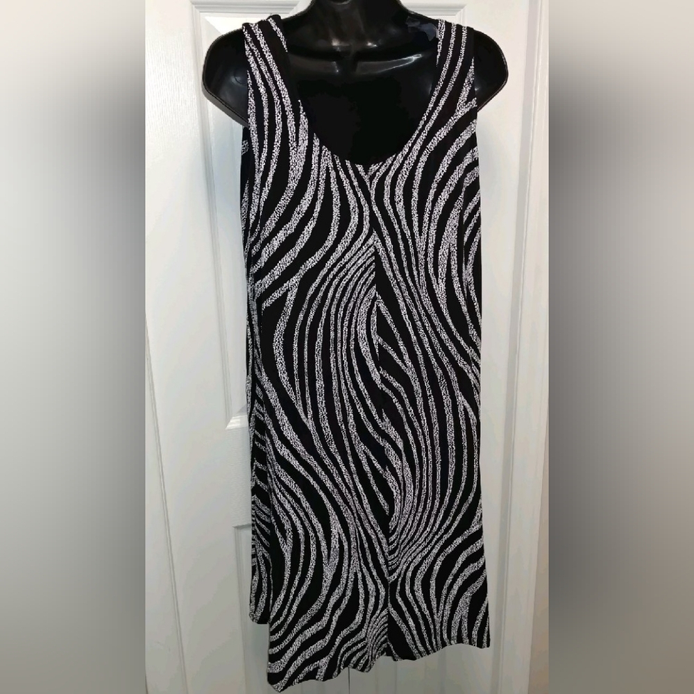 Jostar tank style dress